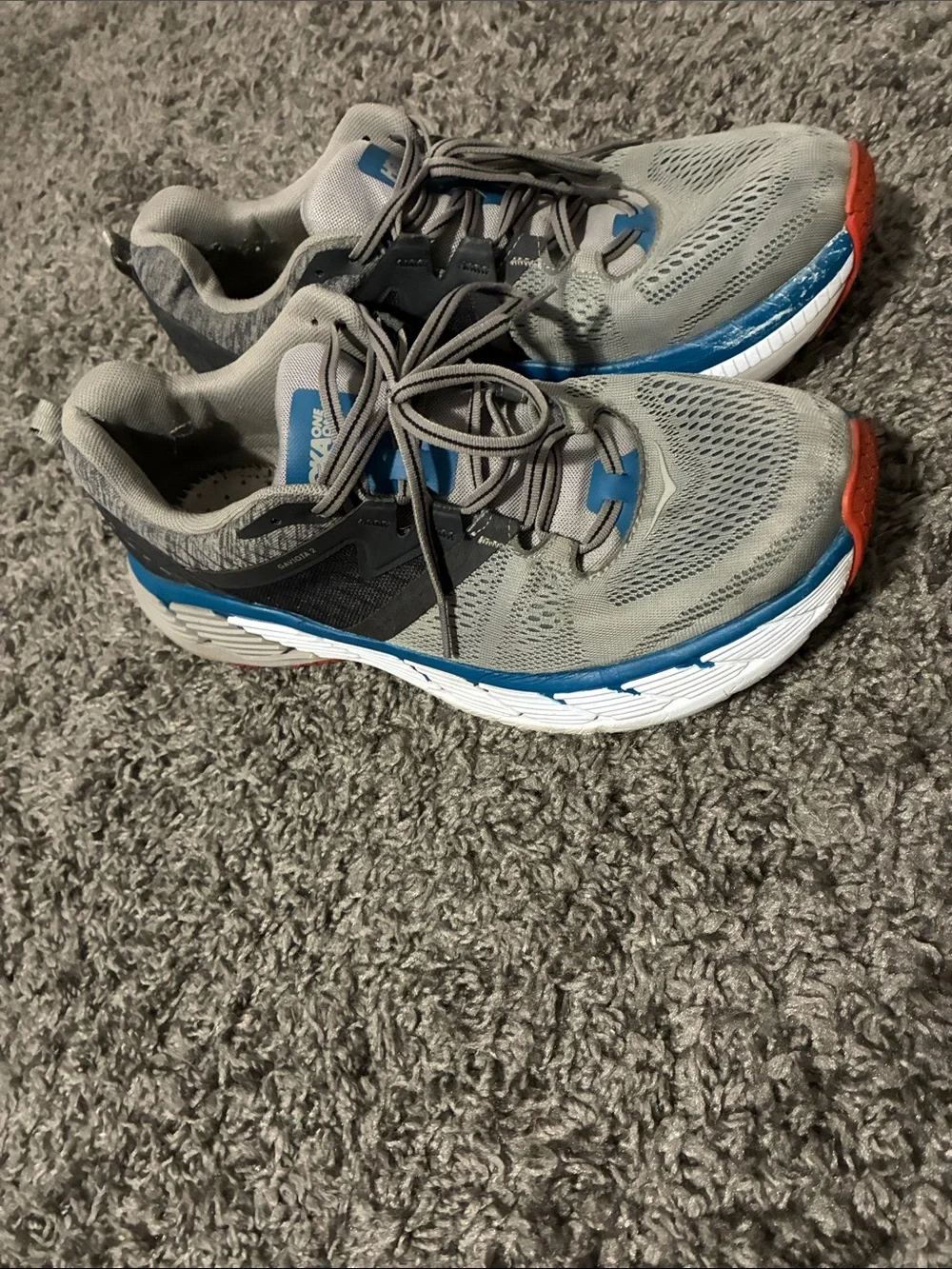 Hoka gaviota 2